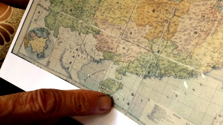 Antiguo mapa chino confirma soberanía insular de Vietnam